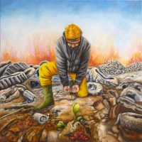 Germination 50 x 50 cm